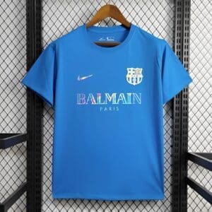 FC Barcelona Special Edition Blue Kit – Fan Version