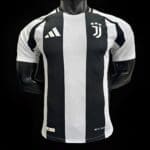 Juventus 24/25 Home Jersey - Player Version
