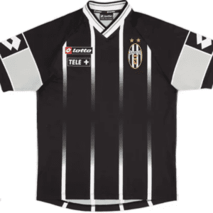 Juventus 2000/01 Home kit