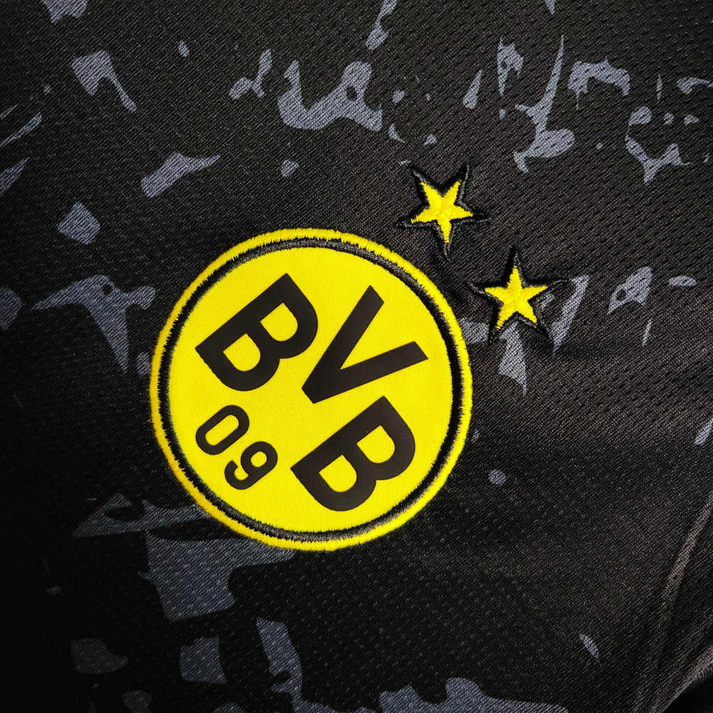 Borussia Dortmund - 23/24 Away Kit - Fan Version - Image 6