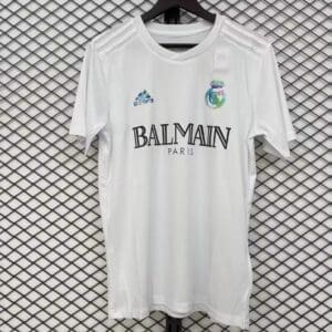 Real Madrid Special Edition White Kit – Fan Version
