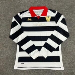 Venezia F.C 23/24 Third Kit -Long Sleeves – Fan Version