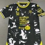 Udinese Away Jersey 23/24 - Fan Version