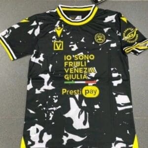 Udinese Away Jersey 23/24 - Fan Version