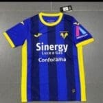 Hellas Verona Home Jersey 23/24 - Fan Version