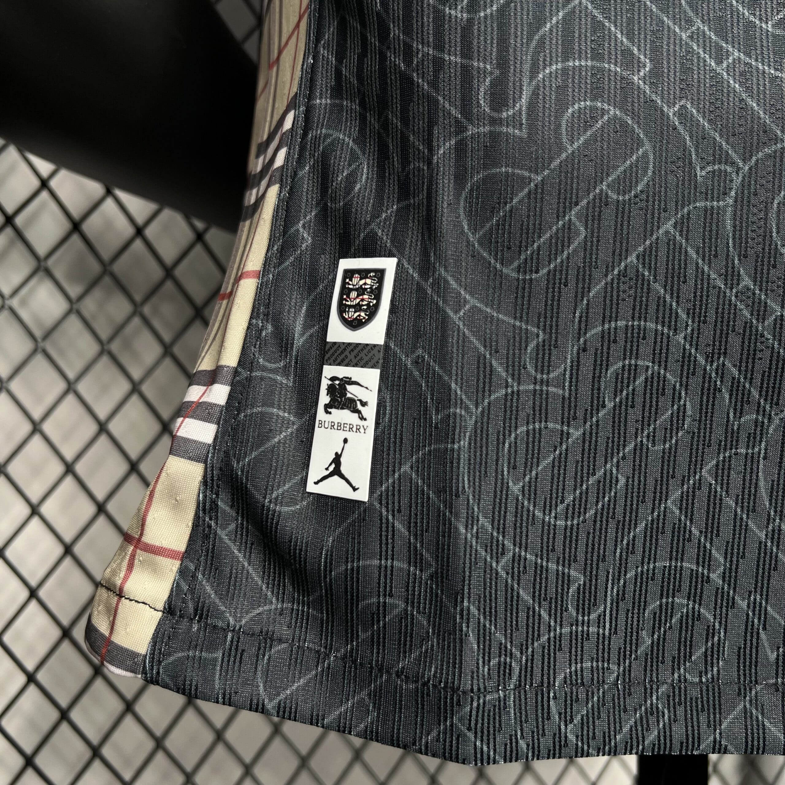 England Euro 24 Jordan Special Edition – Player Version - Image 6