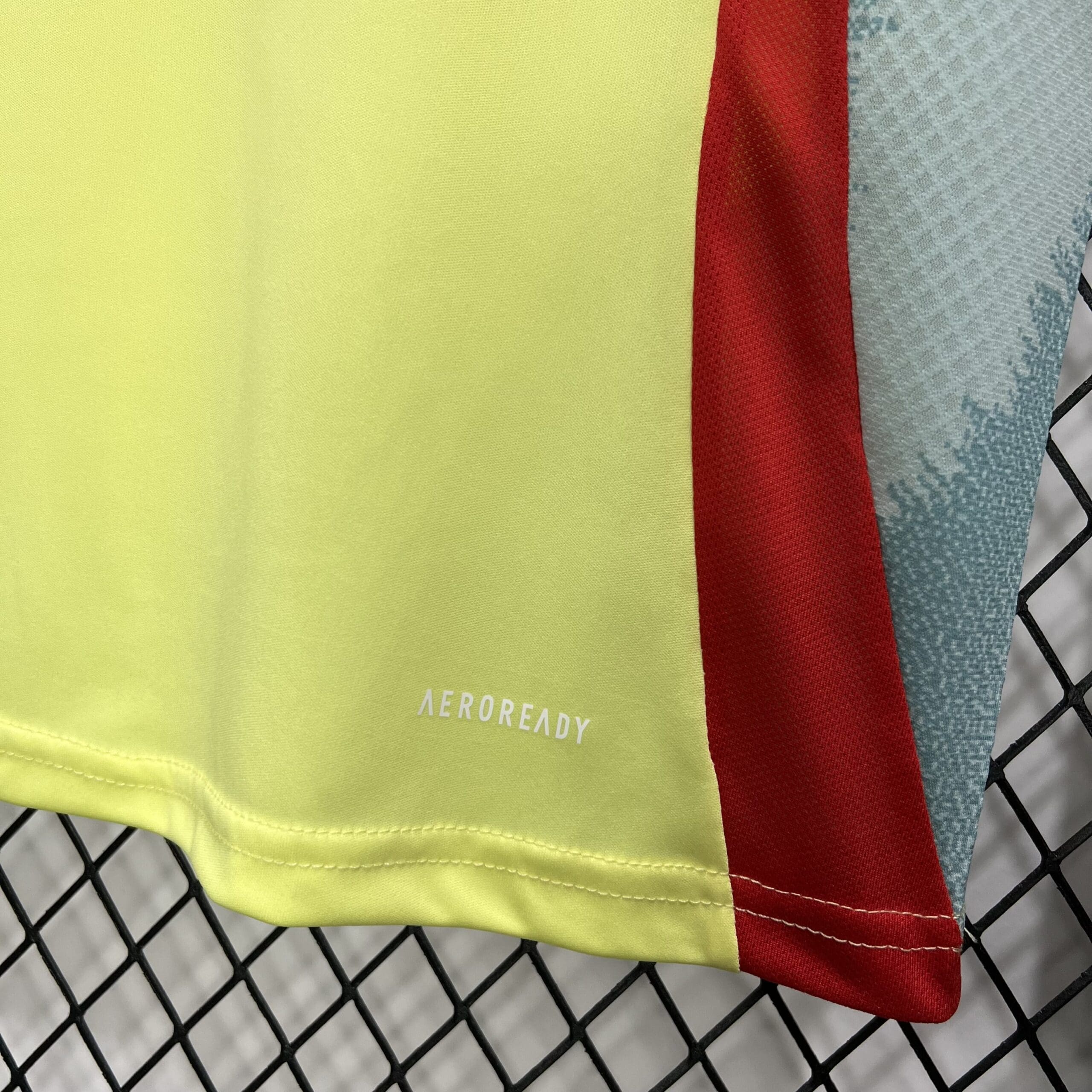 Spain Euro 24 Away Kit – Fan Version - Image 5