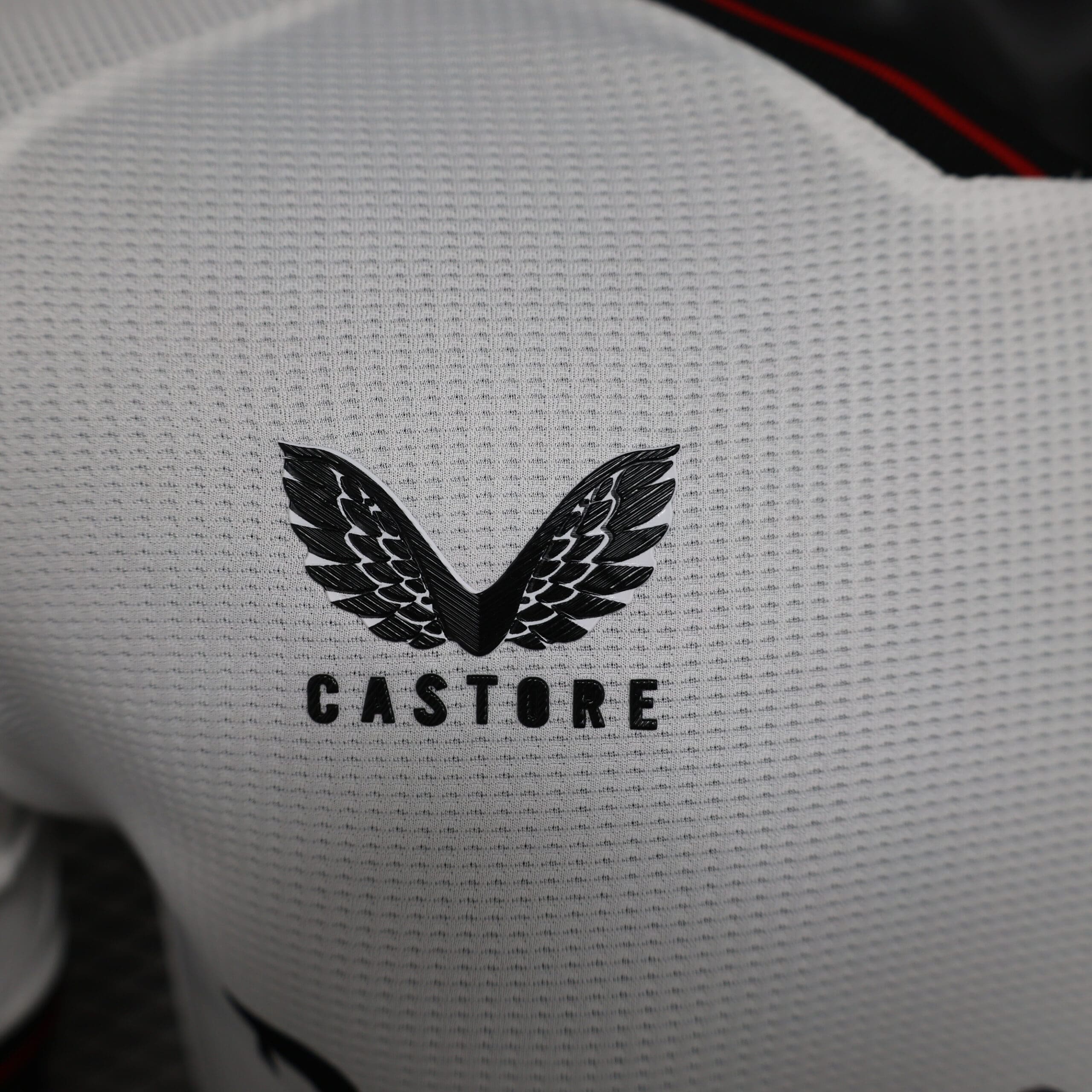 Bayer Leverkusen 23/24 Away Jersey – Player Version - Image 3