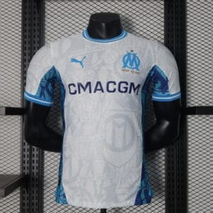 Olympique De Marseille 24/25 Special Edition Jersey - Player Version