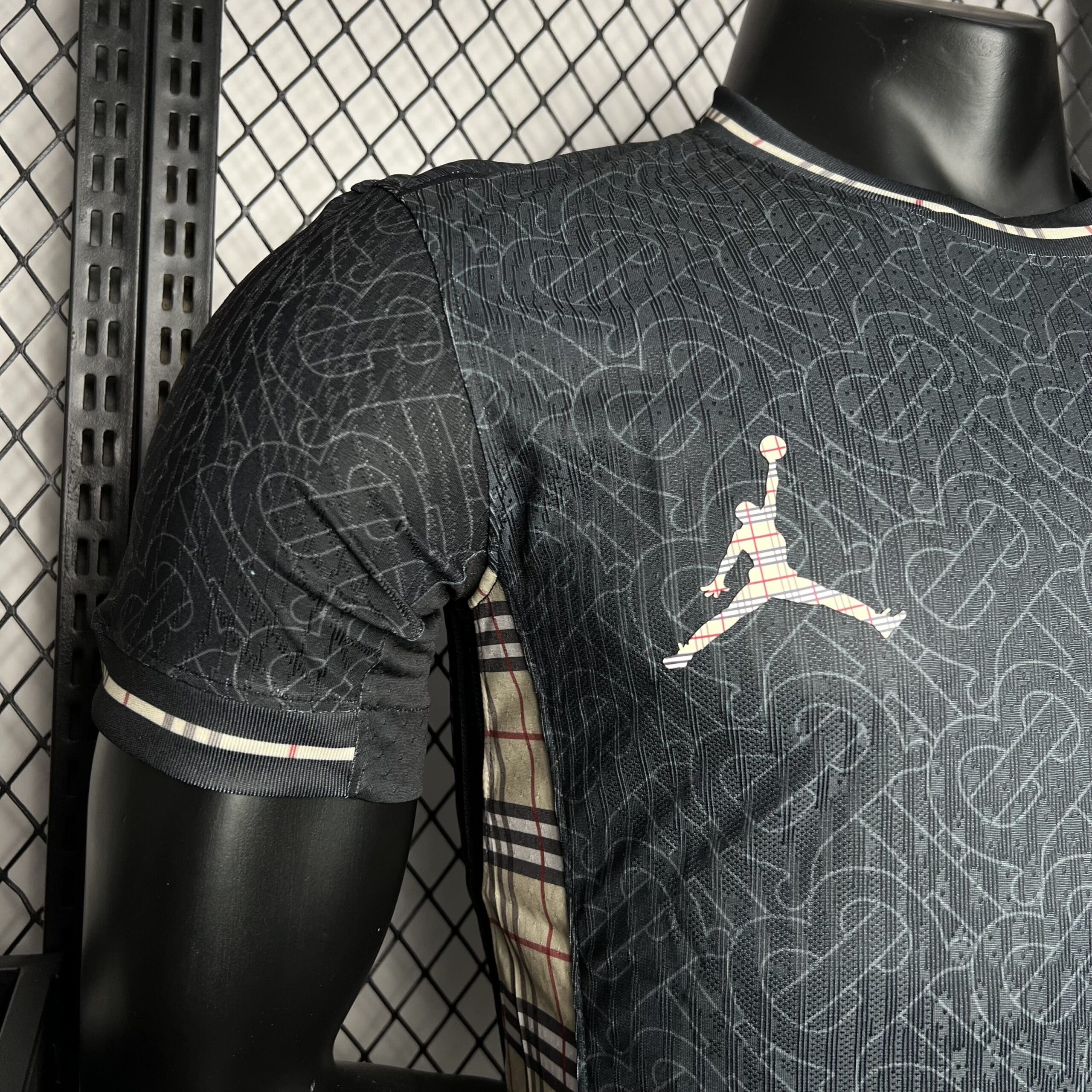 England Euro 24 Jordan Special Edition – Player Version - Image 4