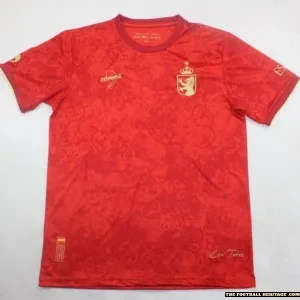 Spain Special Edition Kit – Fan Version