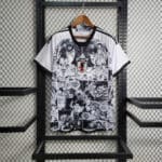 Japan X Captain Tsubasa Special Edition Jersey – Fan Version