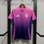 Germany Euro24 Away Kit