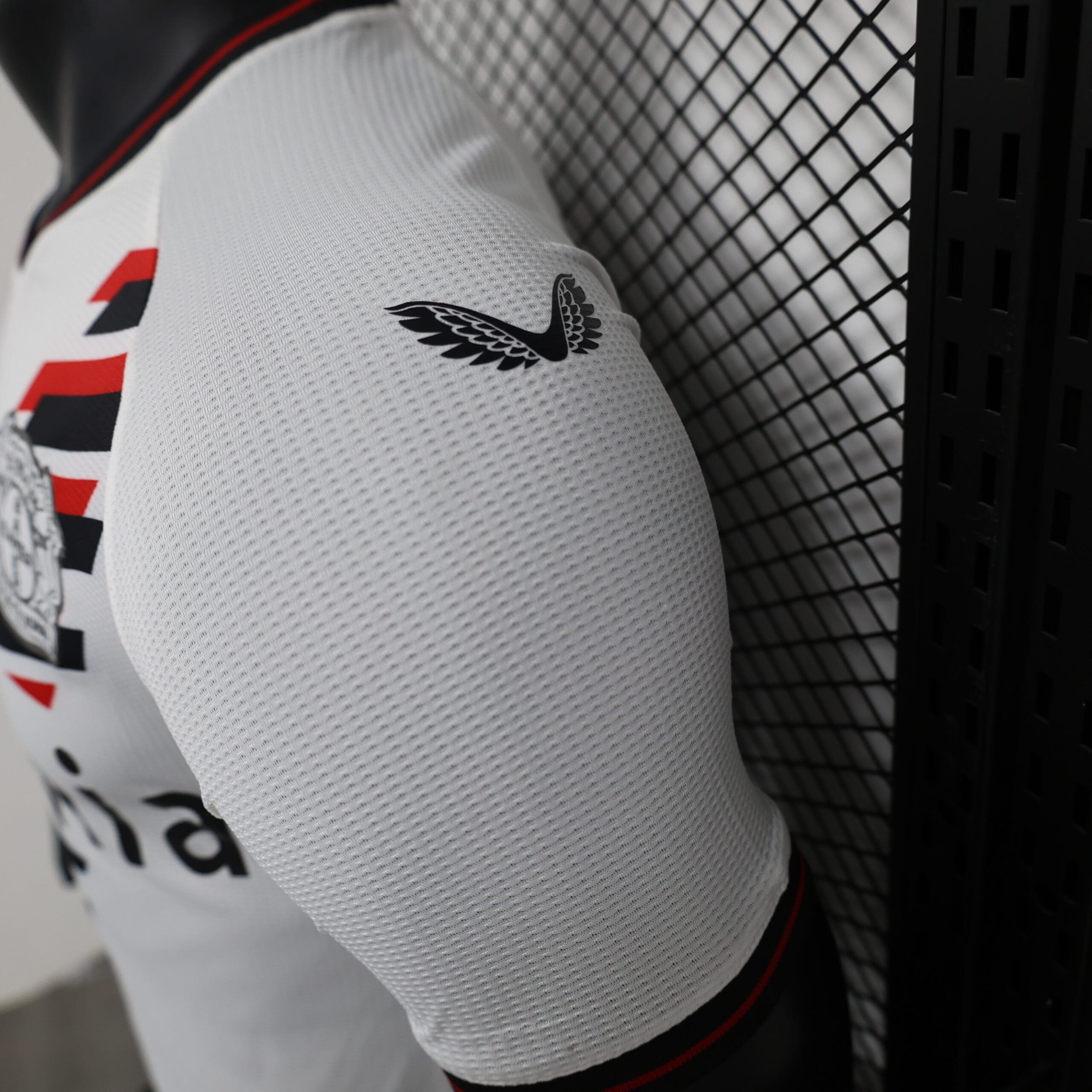 Bayer Leverkusen 23/24 Away Jersey – Player Version - Image 5