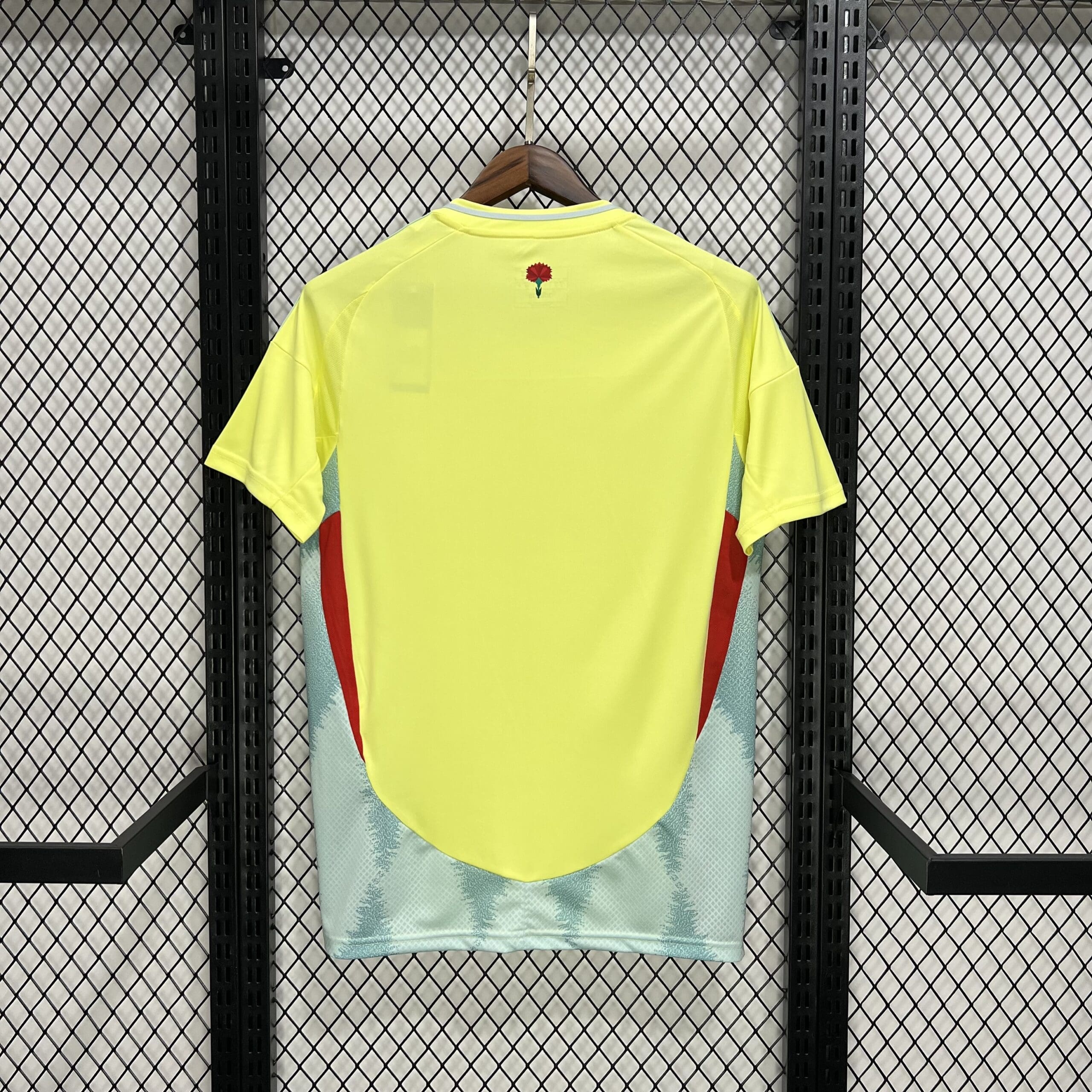 Spain Euro 24 Away Kit – Fan Version - Image 2