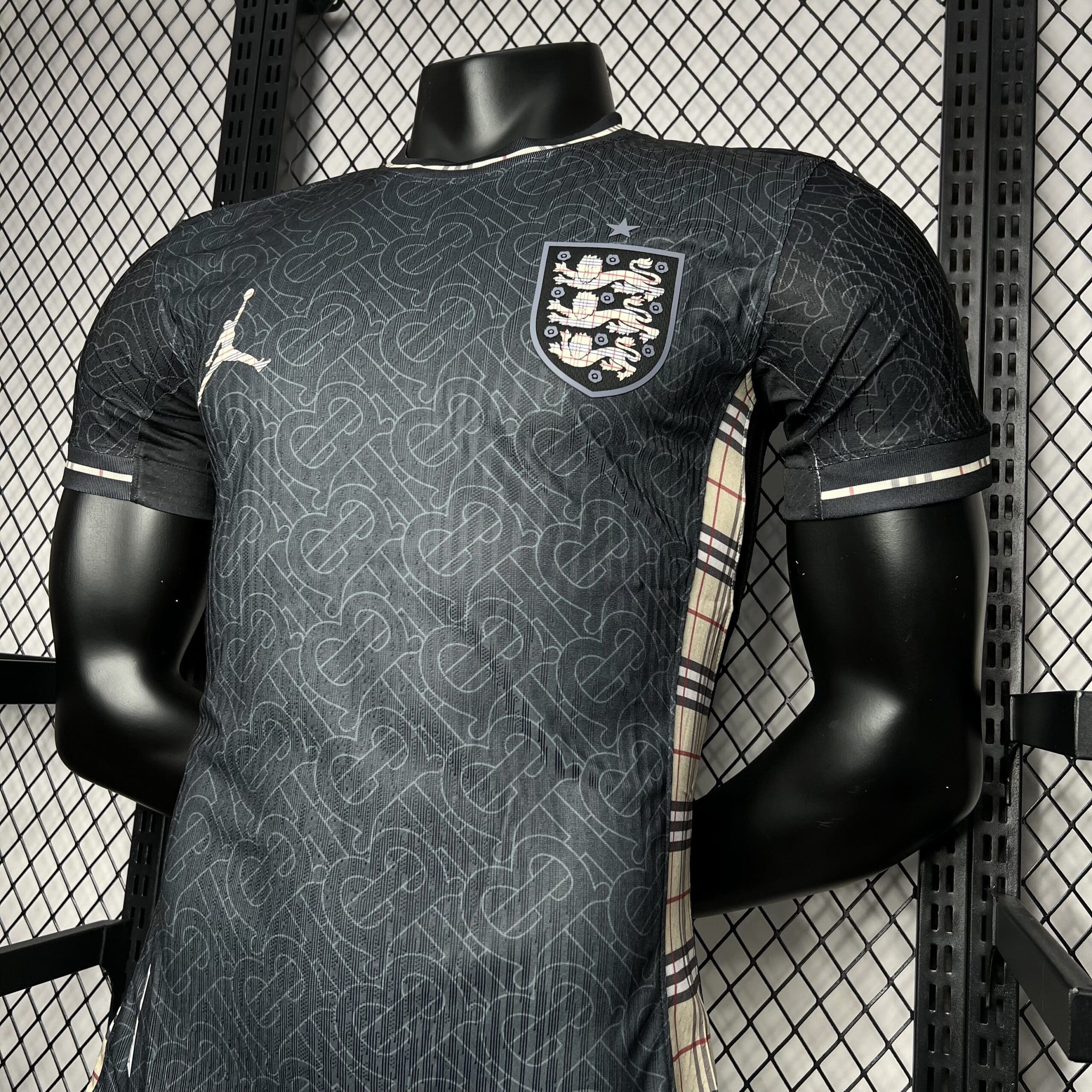 England Euro 24 Jordan Special Edition – Player Version - Image 5