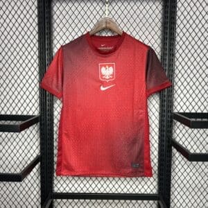 Poland 2024/2025 Away Jersey Euro24 - Fan Version