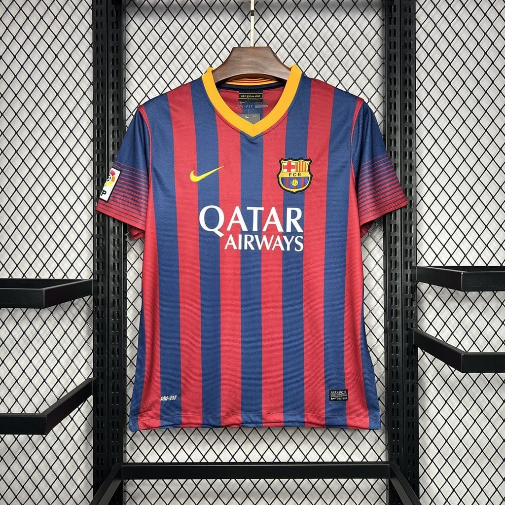 FC Barcelona 13/14 Home Kit