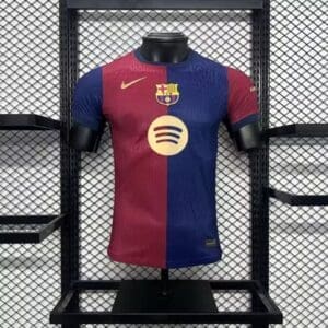 FC Barcelona 24/25 Home Jersey – Player version