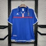 France 2000 Home Retro Kit
