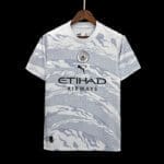 Manchester City 2024/25 Year of the Dragon Special Edition Jersey – Fan Version