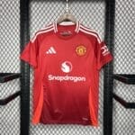 Manchester United 2024/25 Home – Fan Version