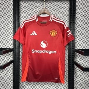 Manchester United 2024/25 Home – Fan Version