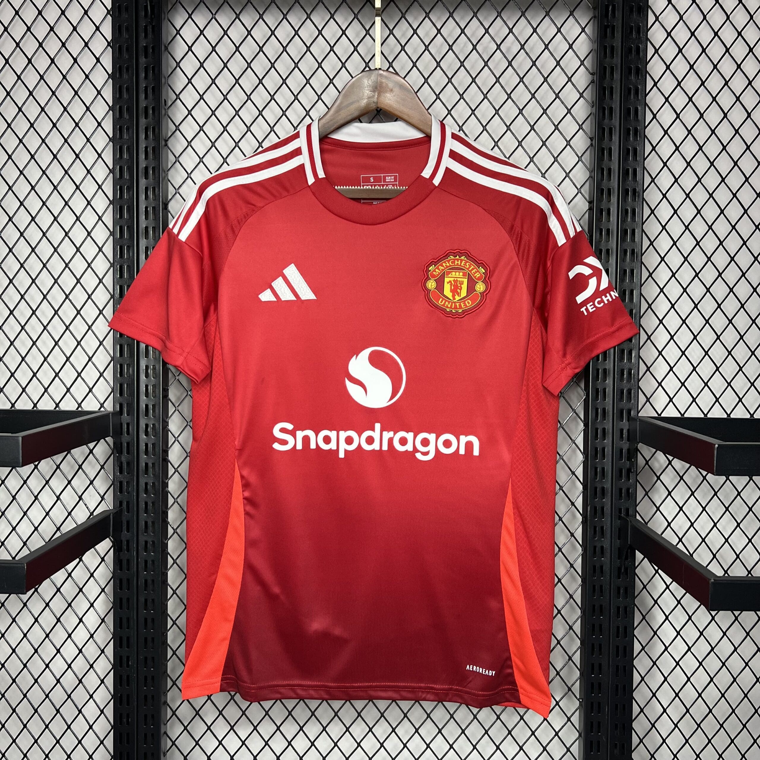 Manchester United 2024/25 Home – Fan Version