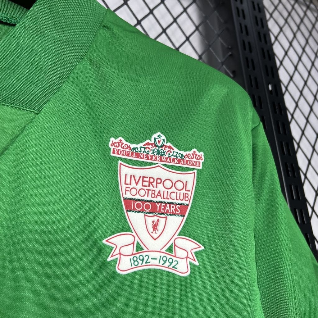 IiverpooI 1992/93 Away Kit - Image 3