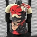 Japan Minka Sunset Special Edition Jersey – Player Version