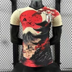 Japan Minka Sunset Special Edition Jersey – Player Version