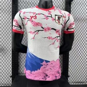 Japan Sakura Tree Jersey – Player Version