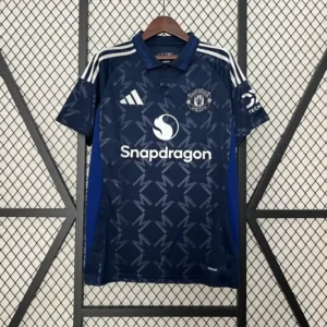 Manchester United 2024/25 Away Jersey – Fan Version
