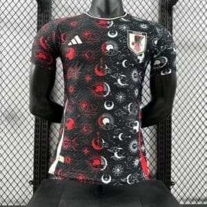 Japan Sun and Moon Special Edition Jersey – Player Version
