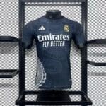 Real Madrid 2024/25 Dragon Special Edition Black Jersey - Player Version