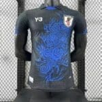 Japan Blue Fire Special Edition Jersey – Player Version