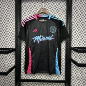 Inter Miami 24/25 Special Pink & Turquoise Jersey – Fan version