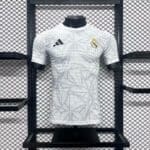 Real Madrid 2024/25 Pre-match training Jersey - Player Version