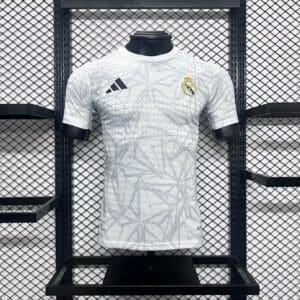 Real Madrid 2024/25 Pre-match training Jersey - Player Version