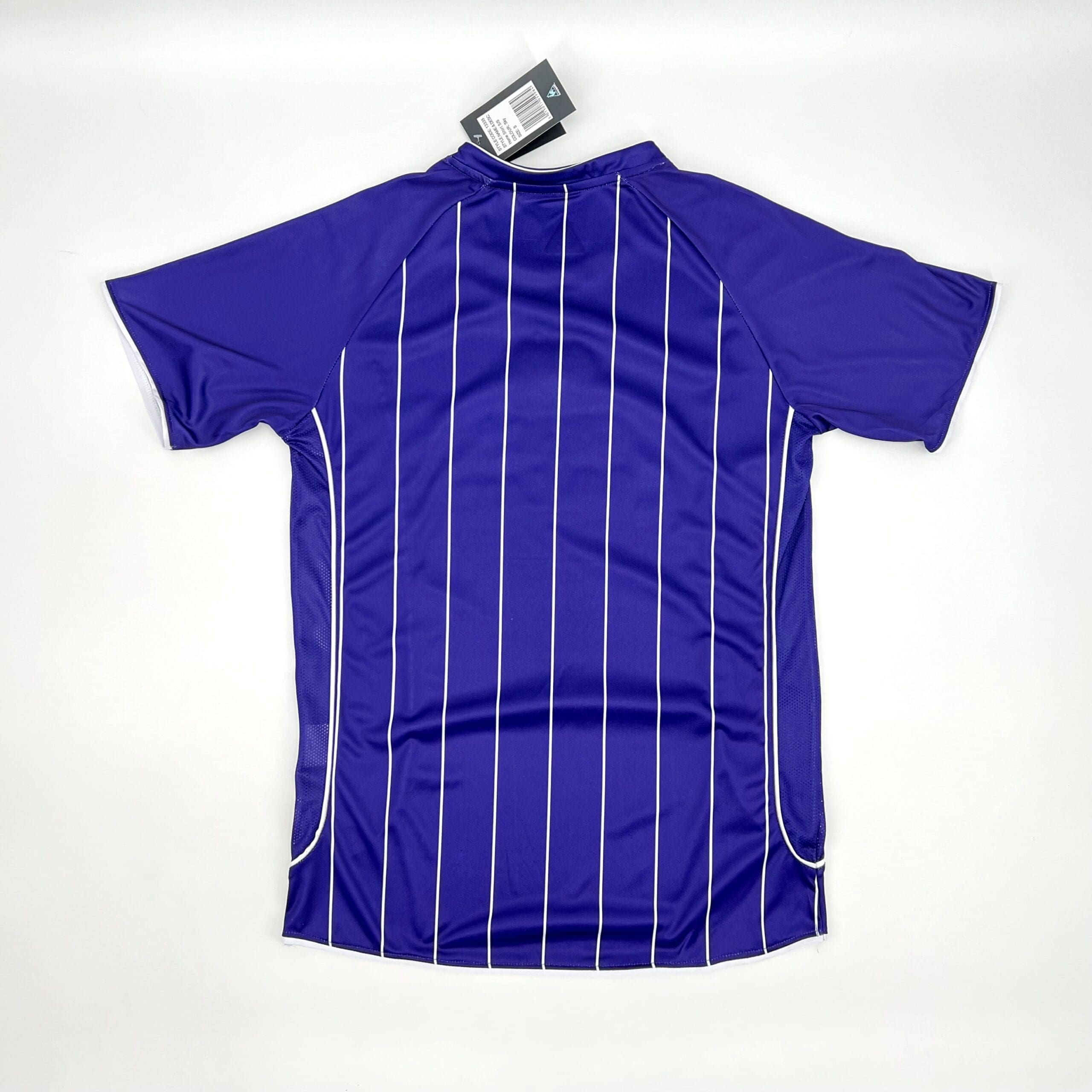 Manchester City 2007/08 Away Kit - Image 2