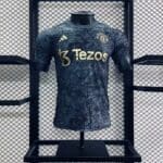 Manchester United Stone Roses Jersey – Player Version