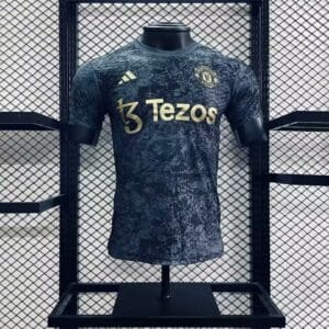 Manchester United Stone Roses Jersey – Player Version
