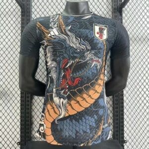 Japan Dragon Special Edition Jersey – Player Version