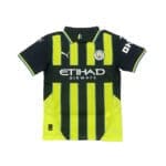Manchester City 2024/25 Away Kit – Fan Version