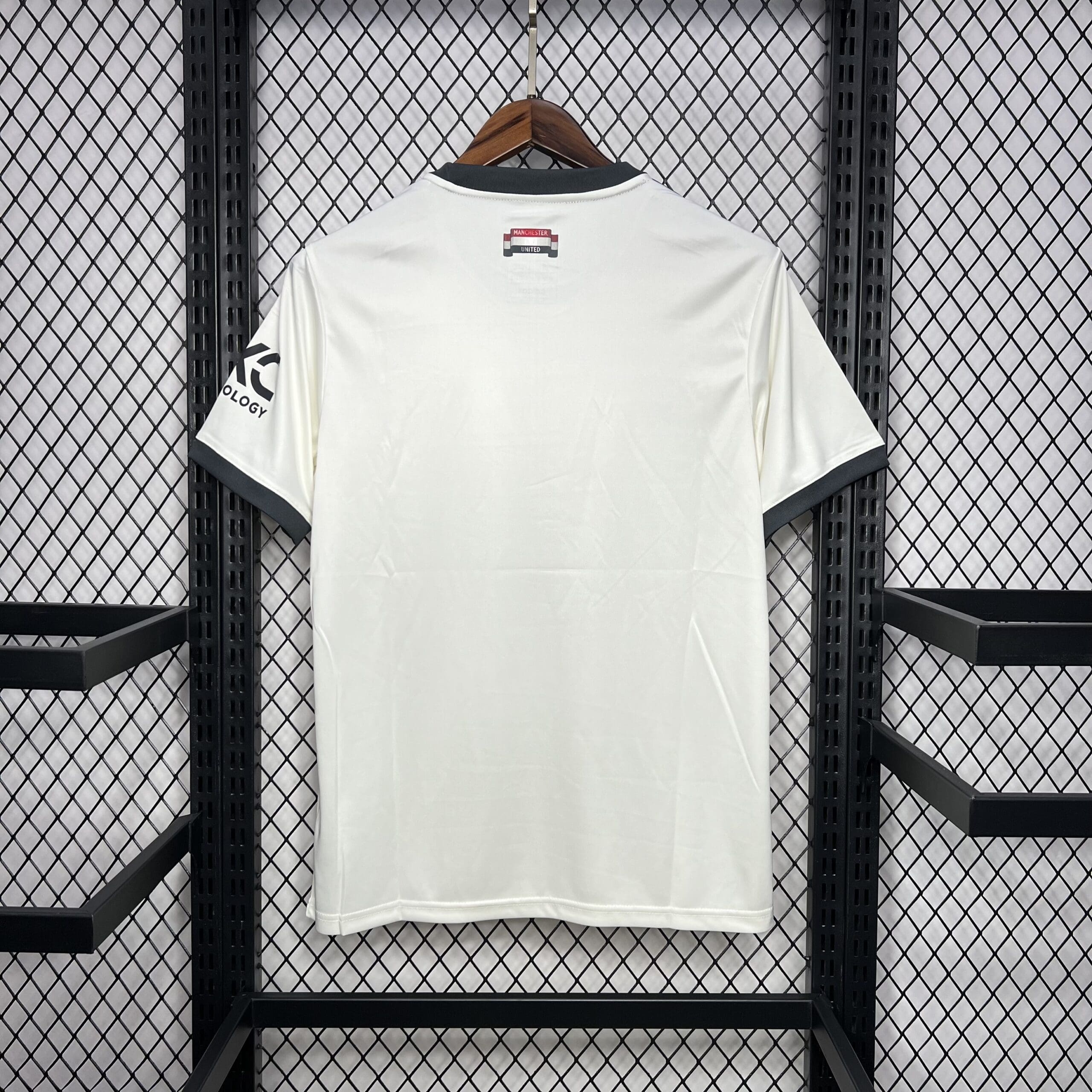 Manchester United 2024/25 Third Jersey – Fan Version - Image 3