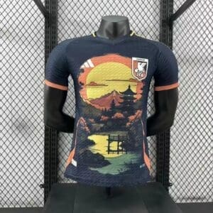 Japan Minka Sunrise Special Edition Jersey – Player Version