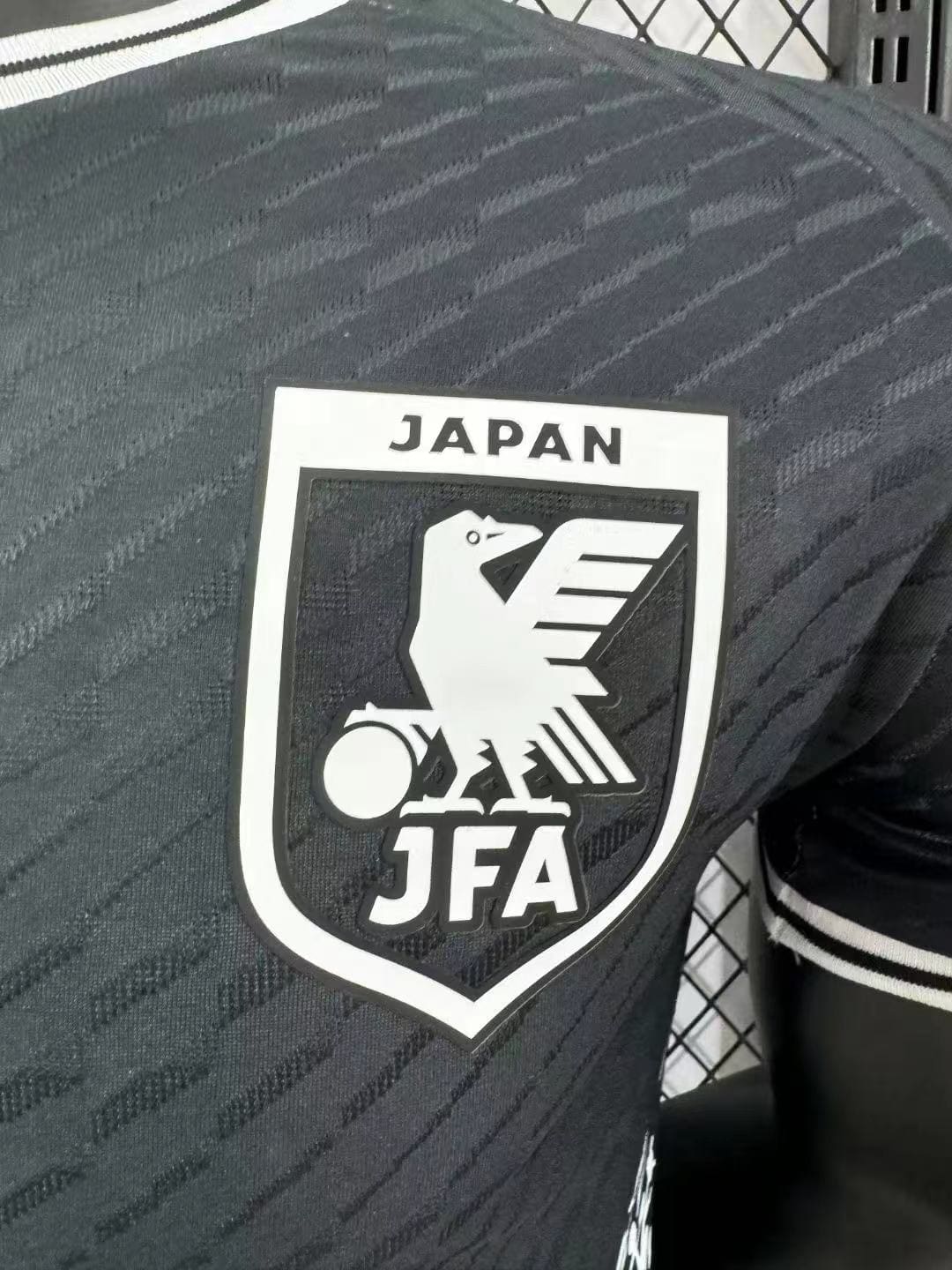 Japan Yin and Yang Jersey – Player Version - Image 5