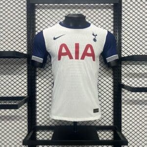 Tottenham Hotspur 24/25 Home Kit – Player version