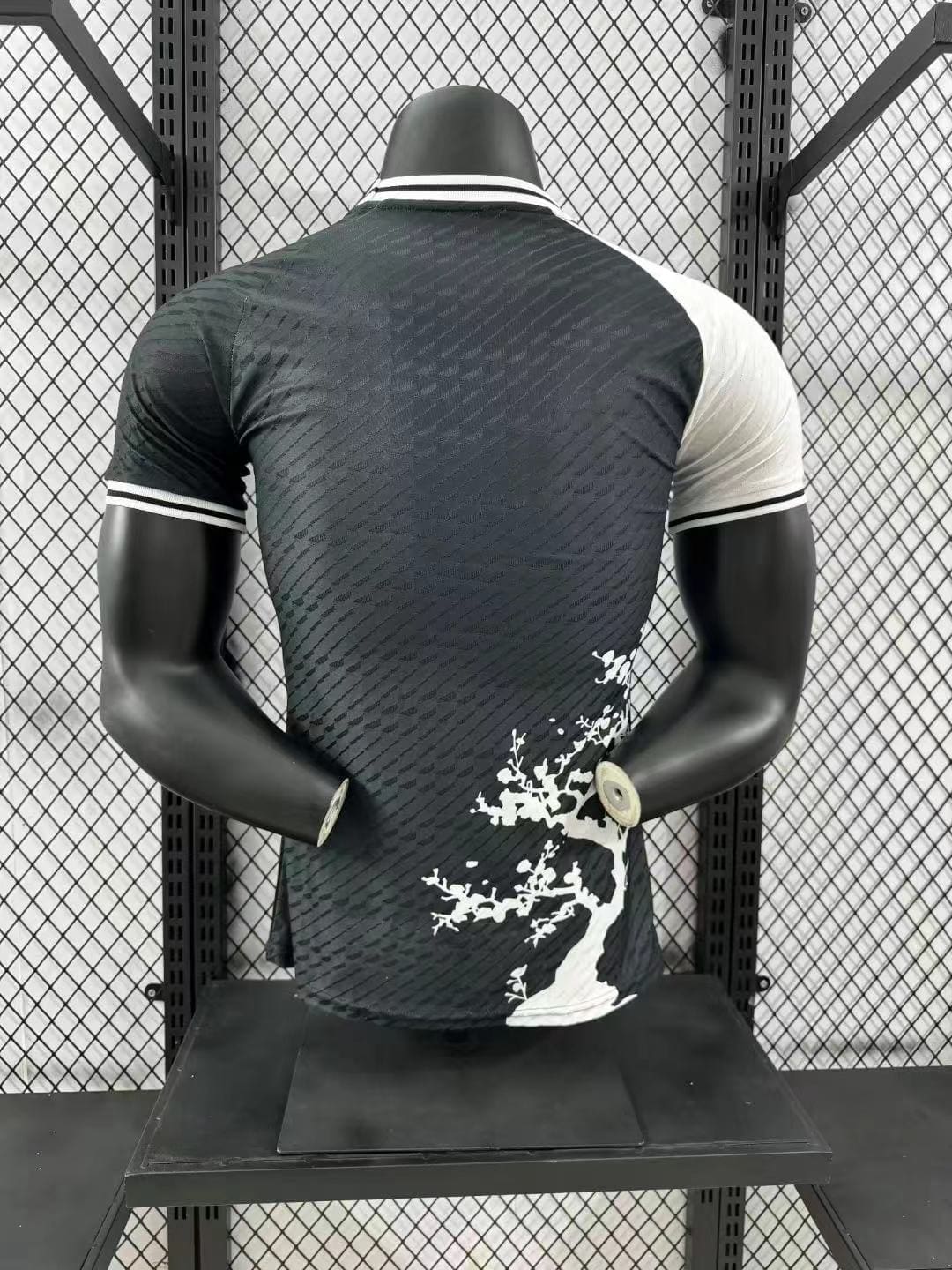 Japan Yin and Yang Jersey – Player Version - Image 2