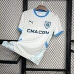 Olympique De Marseille 24/25 Home Jersey - Fan Version